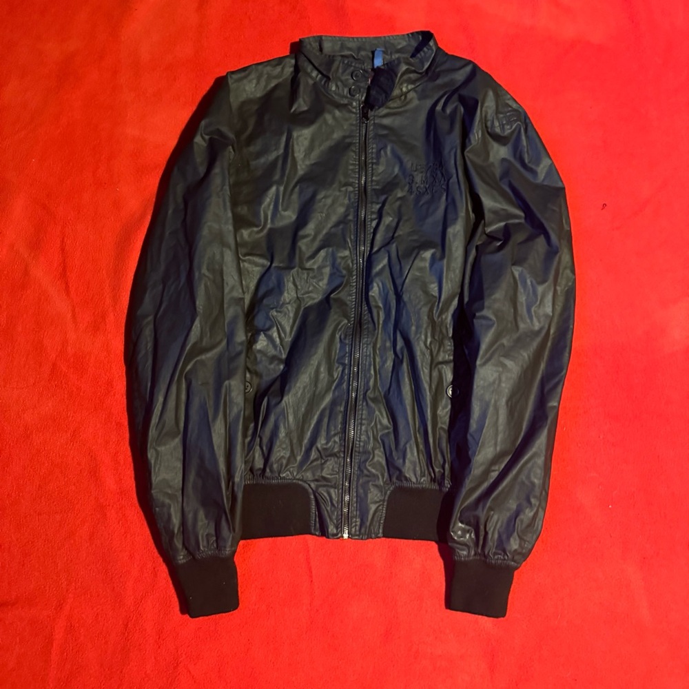 Women’s Black Divided by H&M Bomber Jacket
